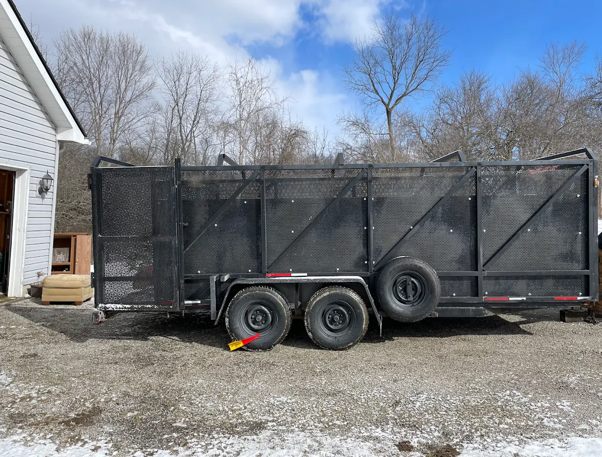 Dumpster Rental services in Franklin, LA